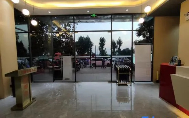 Shangkeyou hotel (Longxue Island Hotel)