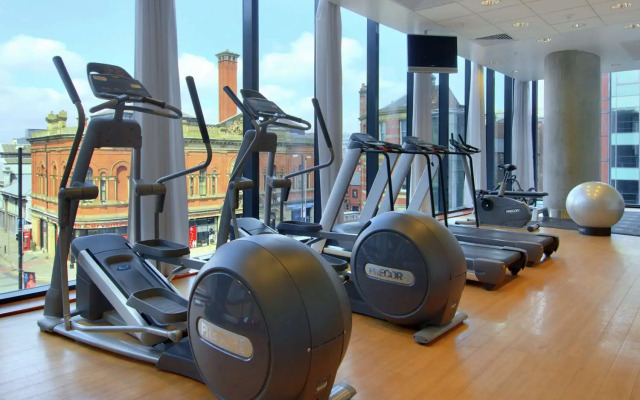  The Manchester Deansgate Hotel, by IHG