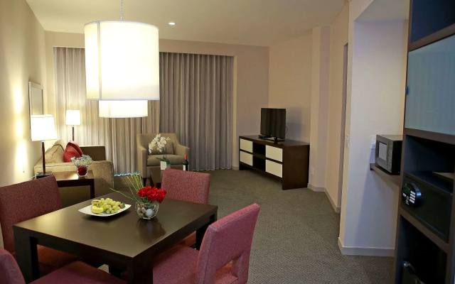 Marriott Panama Hotel