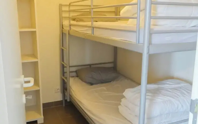 Apartment in Nieuwpoort Near Sandy Beach