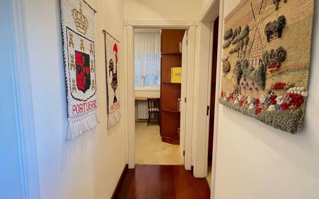 Apartamento no centro de Gramado 200 Metros da Rua coberta