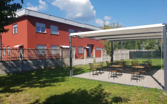 Residence Campo Rotondo