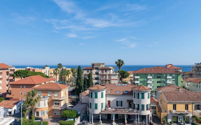 La Finestra Sul Mare 200mt From Sea