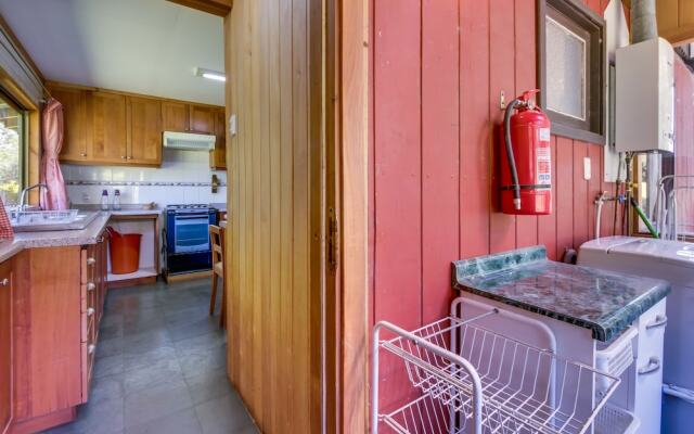 Villa Turística Lago Calafquén