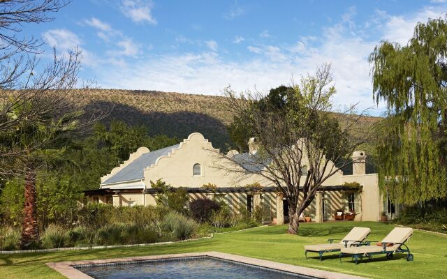 Mount Camdeboo Private Game Reserve by NEWMARK