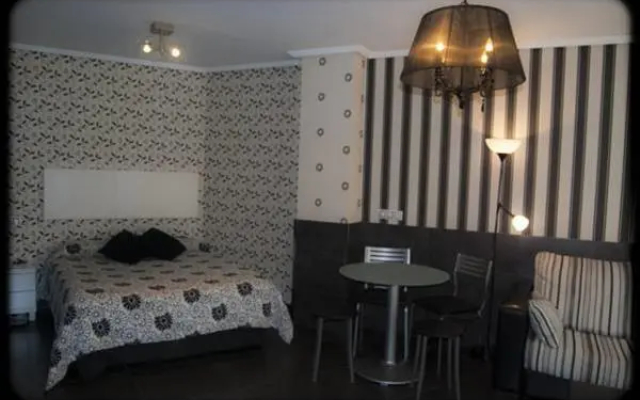 Apartamentos Astilleros