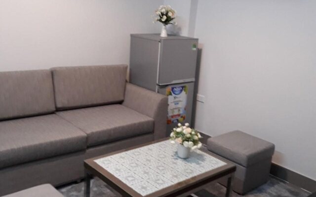 Blue Home Serviced Apartment Hanoi