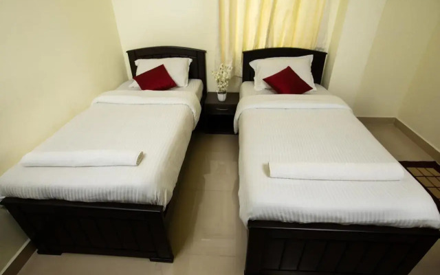 Srichand Business Class Rooms