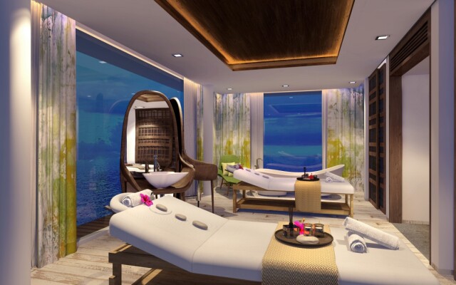 Jumeirah Olhahali Island Maldives