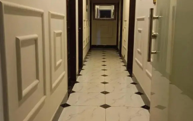 Al Burhan Express Hotel