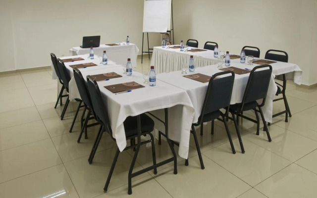 Pampulha Lieu Hotel