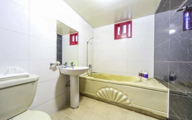 Ssan Motel Tongyeong