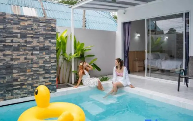 Sasi Pool Villa Phuket