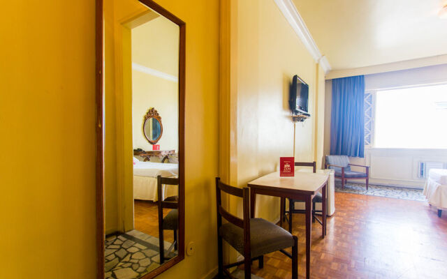 Zen Rooms Domingos Ferreira