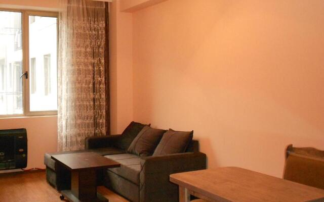 Ucha's Apartment