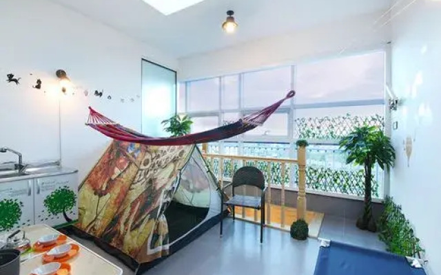 Gangneung Gyeongpodae Villa
