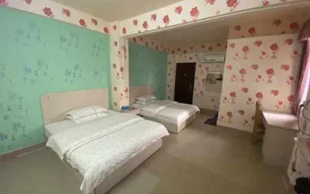 Jinying Apartment Hostel