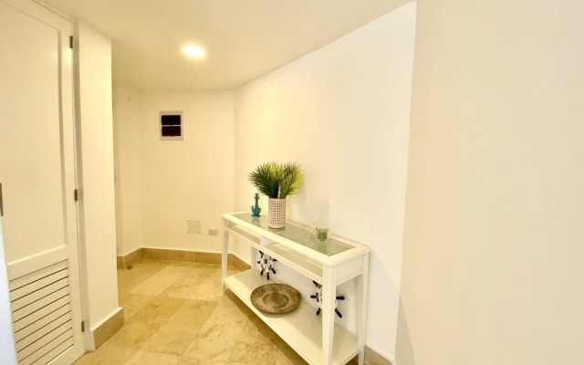 Joyful 1BR apt Green One Playa Dorada CB4