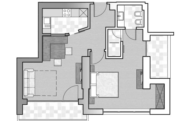 Residence Mugun