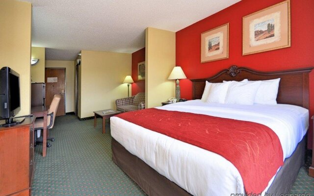 Comfort Suites Escanaba