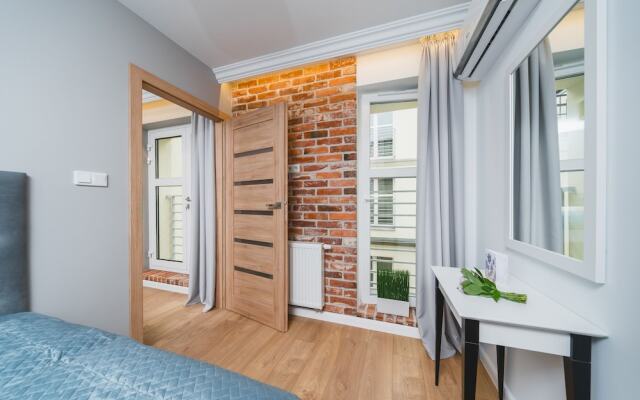 Saint Florian's Suites - Old Town Luxury