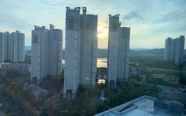 Sejong City Osong Hotel