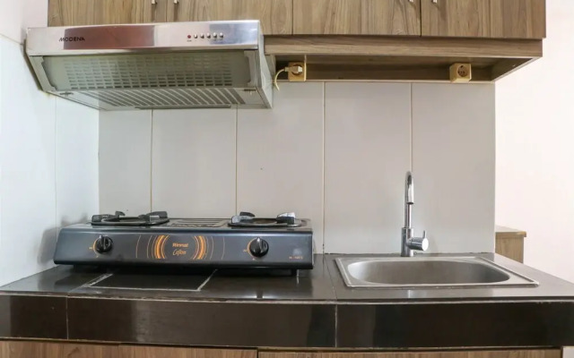 Serene 2Br At Gateway Pasteur Apartment