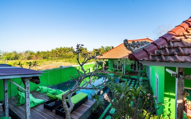 The Green Groves Hostel