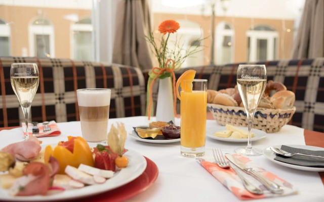 Luitpoldpark Hotel
