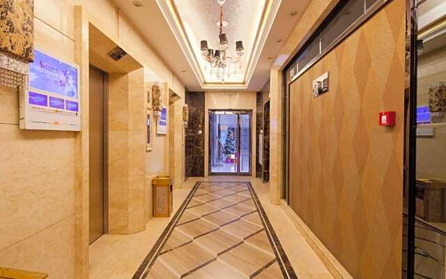 Beijing Xinxiang Yayuan Apartment (Sanlitun)