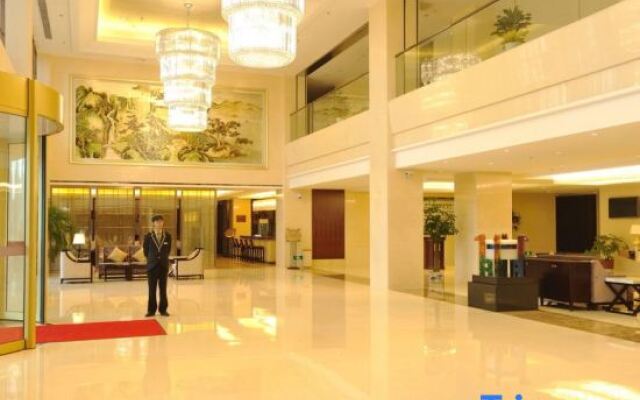 New Continental June House Hotel