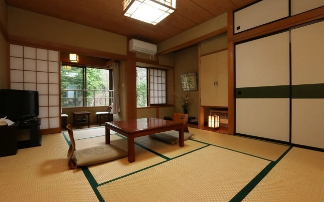 Teiensaryo Yamanakako