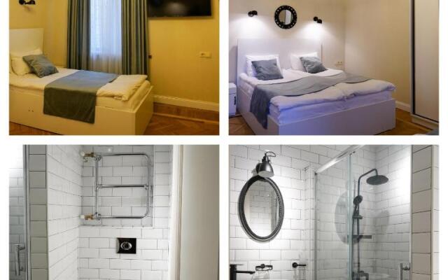 Hotel and Hostel Ticiani 15