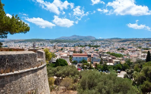 Villa Sky Crete in Rethymnon