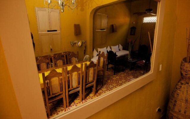 Casa Portal de Getsemani