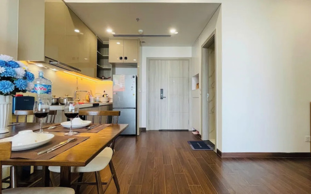 1 Bedroom Vinhomes Smart City