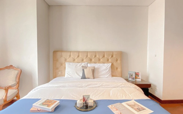 Big and Cozy 3BR Apartment Lucky Tower Residence