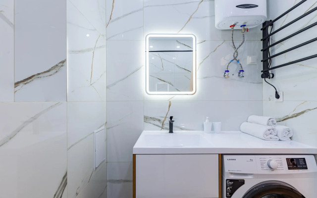 Апартаменты на улице Аделя Кутуя 100