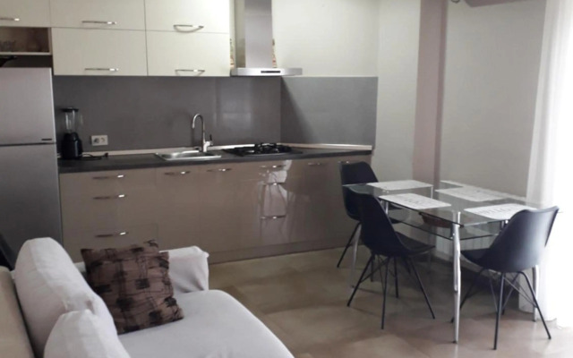 Apartment on Rustaveli