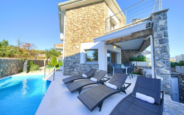 Awesome Home in Krk With Wifi and 2 Bedrooms