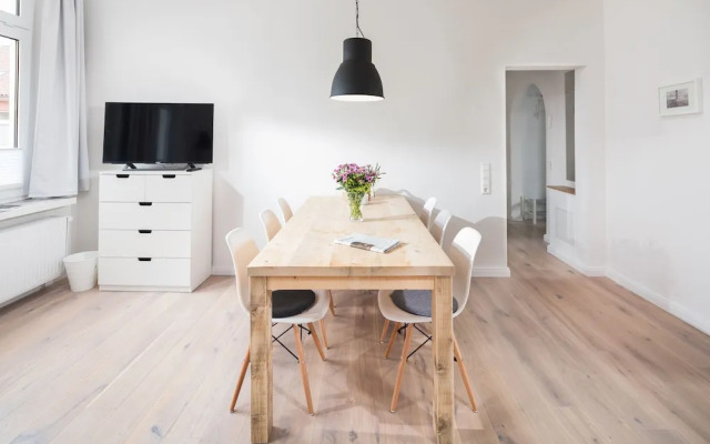 Strandloft Zwei Norderney