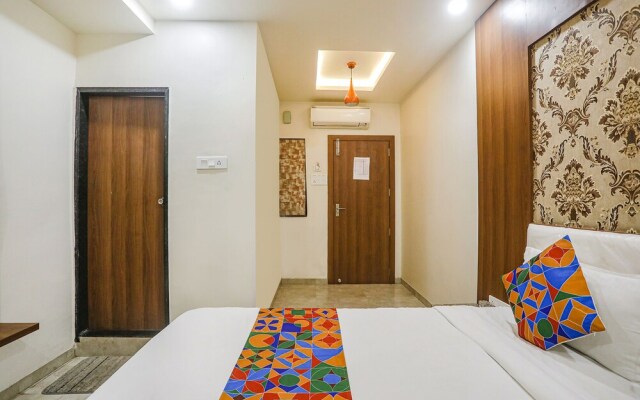 Fabexpress Jai Manglam Service Apartment
