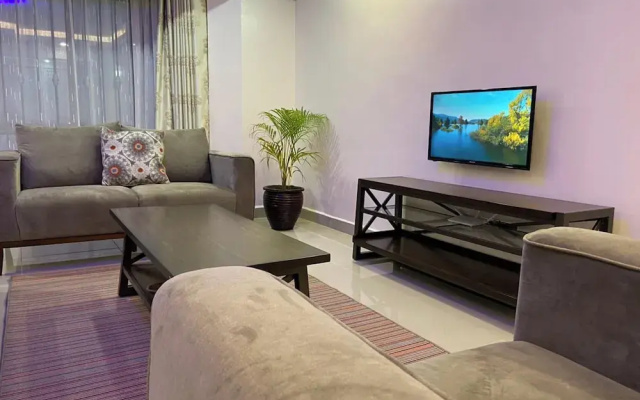 Midtown B61 Apartment