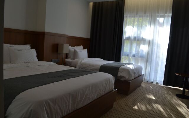 Jeonju Hotel Davin