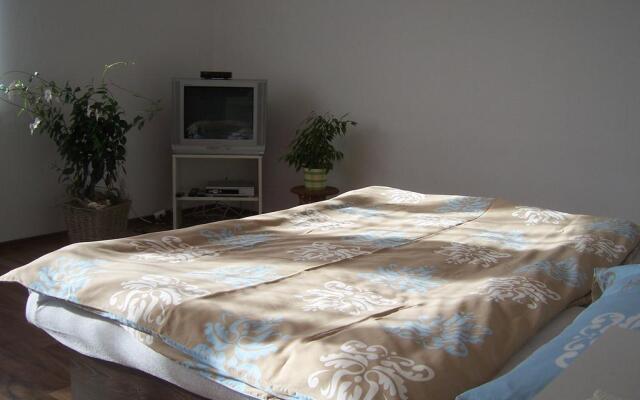 Ubytovani Trojakova