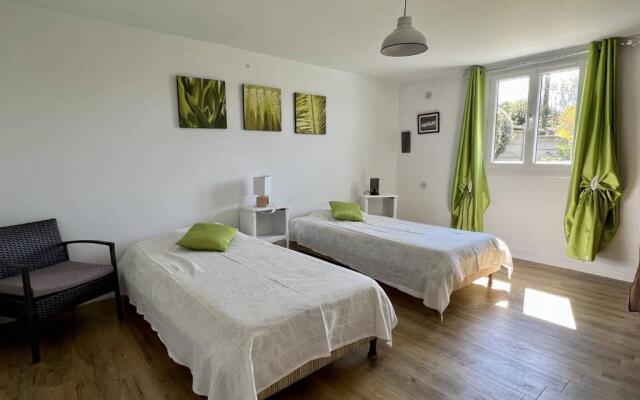 Appartement Ustaritz, 3 pièces, 4 personnes - FR-1-495-7