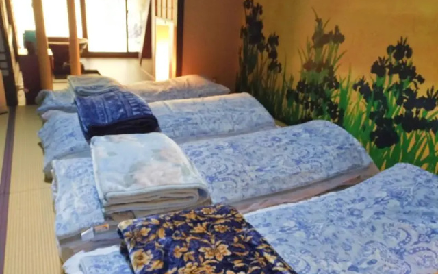 Fuzinraizin – Guest Rooms – Takayama