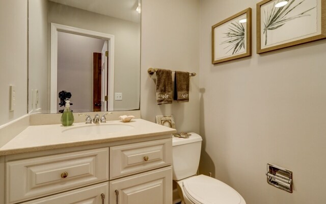 4 Iron Clad Holiday Home