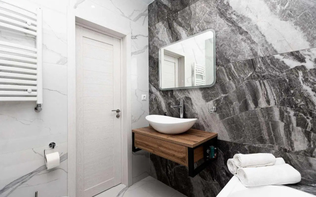 Уютные апартаменты на улице Большая Окружная 2Б к2