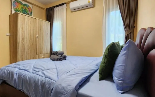 2Bedroom Private Pool Villa for Group B2
